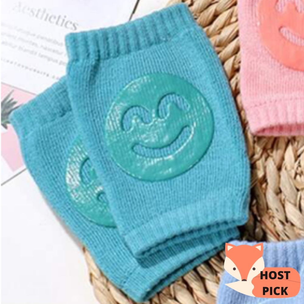 TEAL Baby Crawler Knee Pads